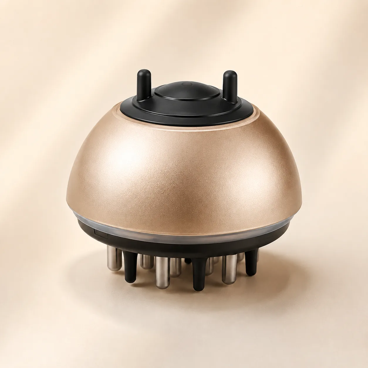 Applicateur Rituel Racines champagne et noir